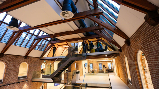 Company Office