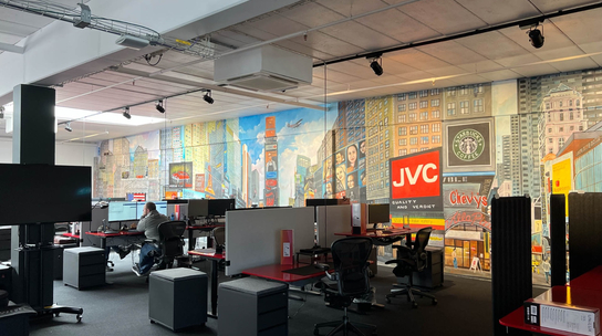 Company Office