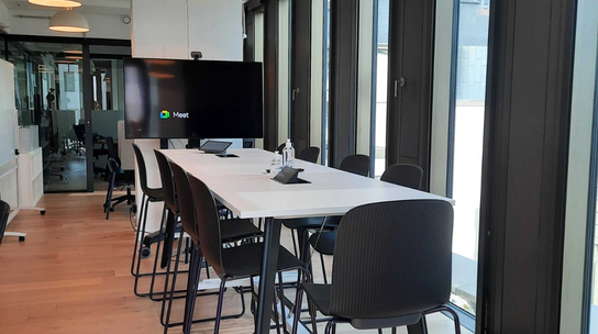 Company Office