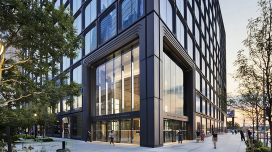 Company Office