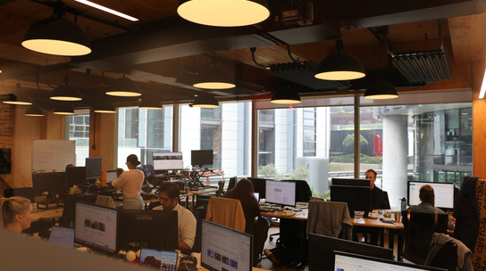 Company Office