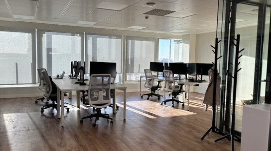 Company Office