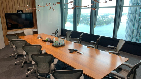 Company Office