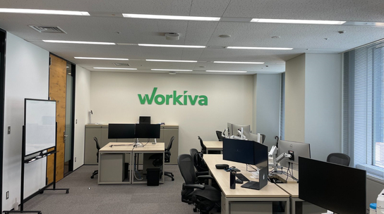 Company Office