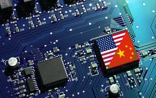 US vs. China AI Chip